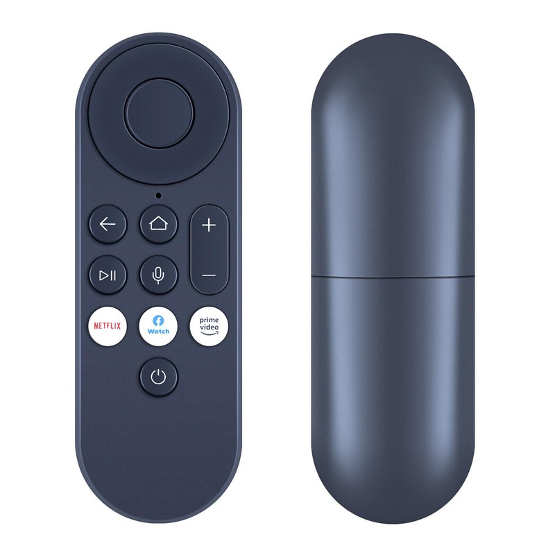 NTQinParts Voice TV Remote Control Controller Replacement for Portal TV