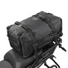 Rhinowalk Motorcycle Tail Bag, Travel Luggage Bags, Waterproof Rear Carrier,