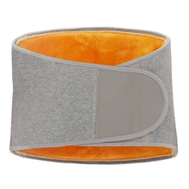 World Bridge Waist Warming Belt, Abdominal Wrap, Lumbar Support, Warm, Tummy Warming, Instruction Manual Included (English Language Not Guaranteed)