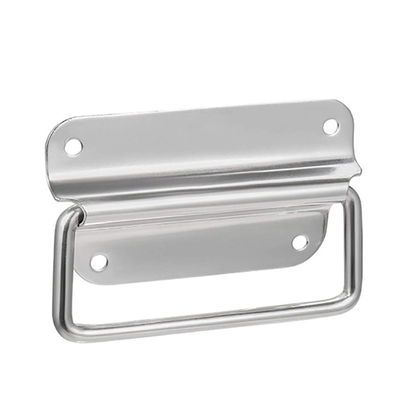 Folding Handles, Stainless Steel Box Handle, Foldable Carry Handles, Box