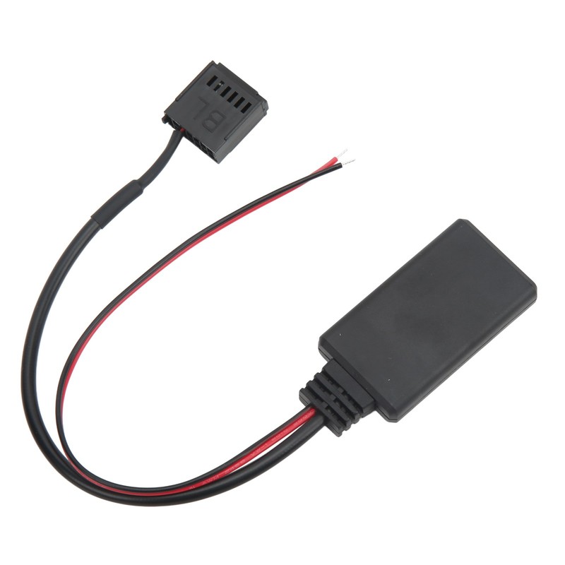12 Pin Car Radio Aux Cable 6000CD Wireless Bluetooth Audio