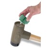 Lixie Replacement Face for 2 Face Dead Blow Hammer -