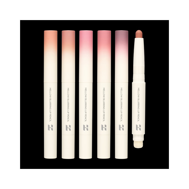 홀리카홀리카 Mellow Blurring Lip Pencil
