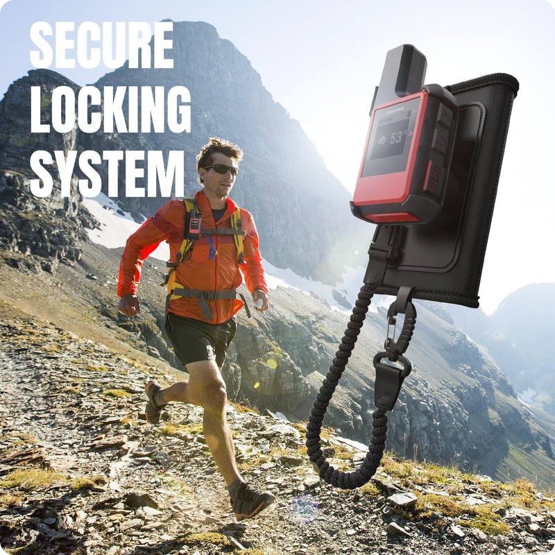 TUSITA Backpack Tether Accessory Compatible with Garmin inReach Mini 1