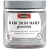 Swisse Beauty Hair Skin Nails Gummies - With biotin, zinc