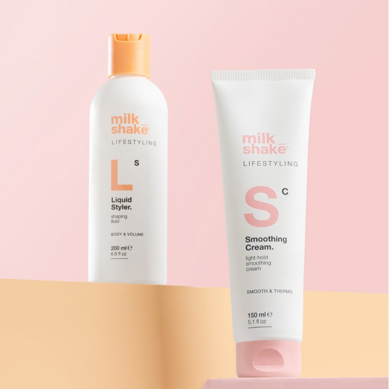 milk_shake Lifestyling Smoothing Cream 150ml