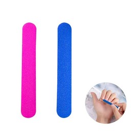 Double-sided Nail File 8.5cm 1P / 양면 네일 파일 8.5cm 1P
