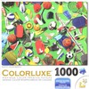 Colorluxe 1000 Piece Puzzle - Sports Fun
