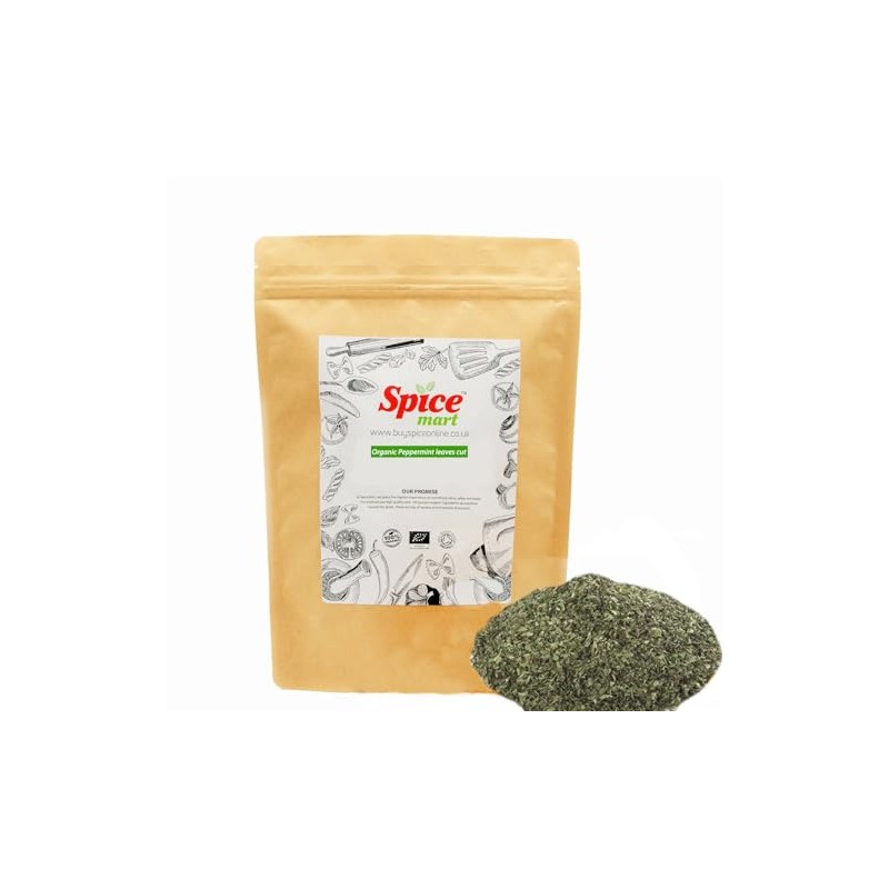 Organic Herbs | Herbal Tea Infusion Premium Quality by Spice