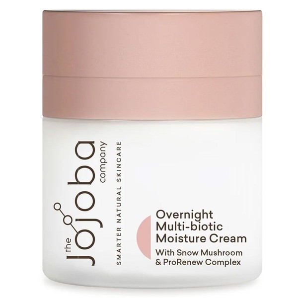 Jojoba Company The Jojoba Company Overnight Multi-Biotic Moisture Cream 50mL