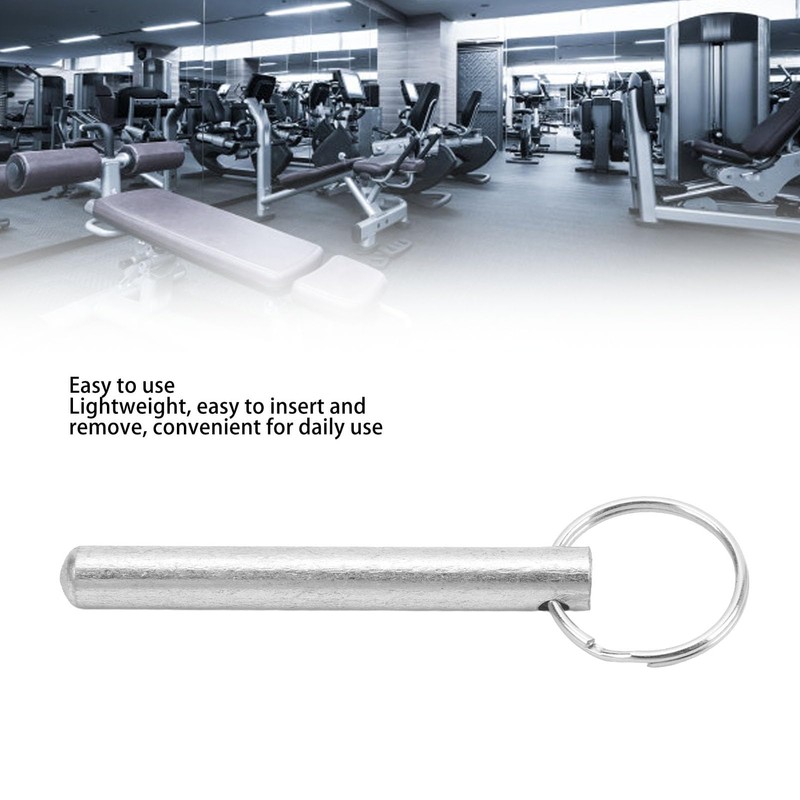 Keenso Weight Stack Pin Drop Set Pins Weight Pin with