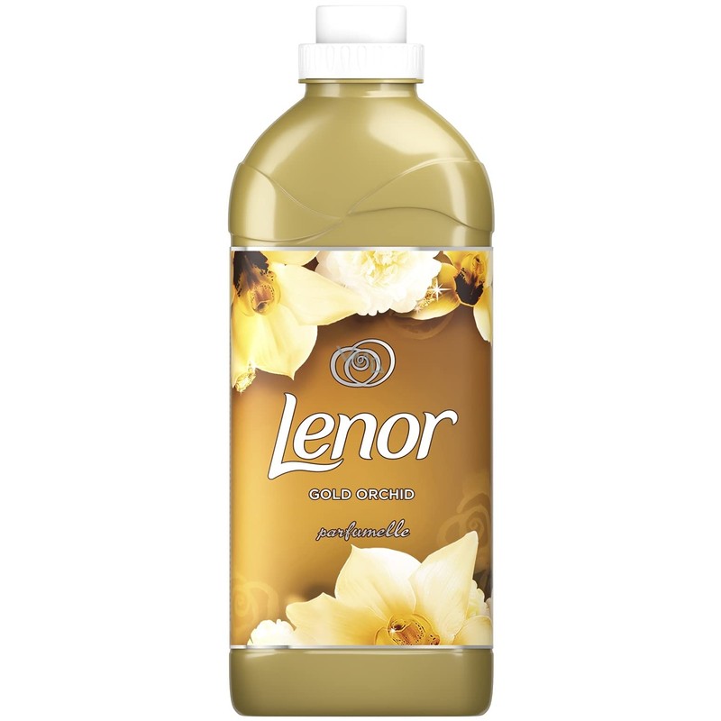 Lenor Liquid Fabric Softener (Gold Orchid) 750ml
