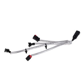 IRIEQU Ignition Knock Detonation Sensor Harness Compatible with Ram 1500 2013-2016 for Jeep Wrangler 2012-2016 3.6L V6 Replaces 68085202AD 68085202AB 68085202AC