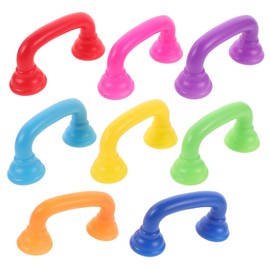 TOYANDONA Whisper Phones for Reading, Pack of 8, Listen to Yourself, Sound Phone Model, Voice Therapy Toy for the Classroom, Speed Up Reading for Children and Adults