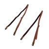 Suspenders Abrasion Resistance Exquisite Appearance Stylish Simple Adjustable Mens Suspenders