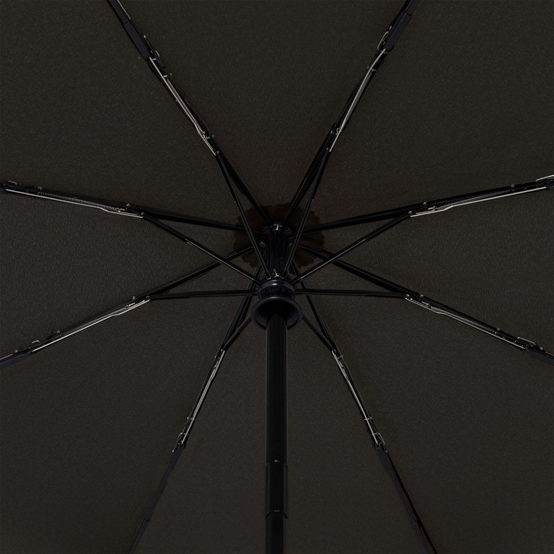 Doppler Mia Salzburg Pocket Umbrella 27.5 cm, Black