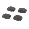 4PCS Slide Film Cutter Blade Steel Plastic Negative Film Cutter