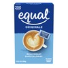 EQUAL 0 Calorie Sweetener, Sugar Substitute, Zero Calorie Sugar Free