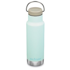 Klean Kanteen Insulated Classic Slim 12oz (With Loop Cap) Blue