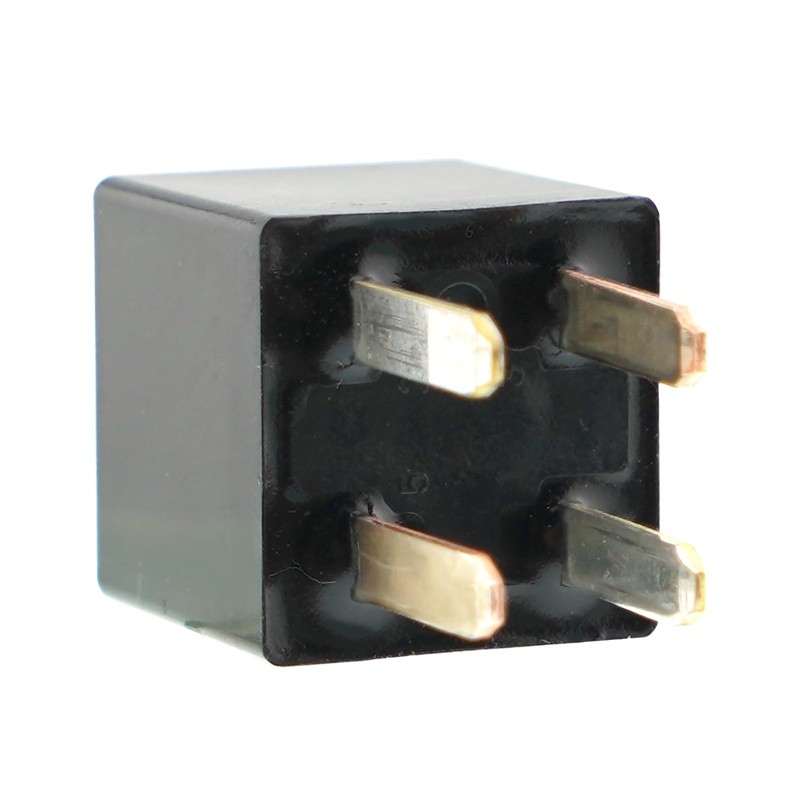 8T2T-CA 12VDC 4Pins SPST 1 Form A Quick Connect Automotive