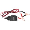 12V Car Battery Testing Tool OBD2 Memory Saver Cable Universal