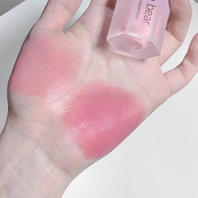 Cheek Romantic Liquid Blush 6 Colors 01# Love Cake