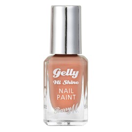 Barry M Cosmetics Gelly Nail Paint, Nutmeg