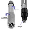 J-42083 Automatic Timing Pin+9U-7227 Injector Height Adjustment Gauge Tool+Engine Barring