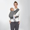 Cybex Maira Tie Baby Carrier, Adjustable Baby Carrier from Newborn
