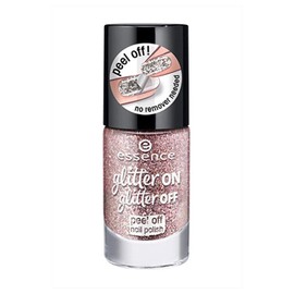 ESSENCE ESMALTE PEEL OF GLITTER ON GLITTER OFF 02 RAZZZLE