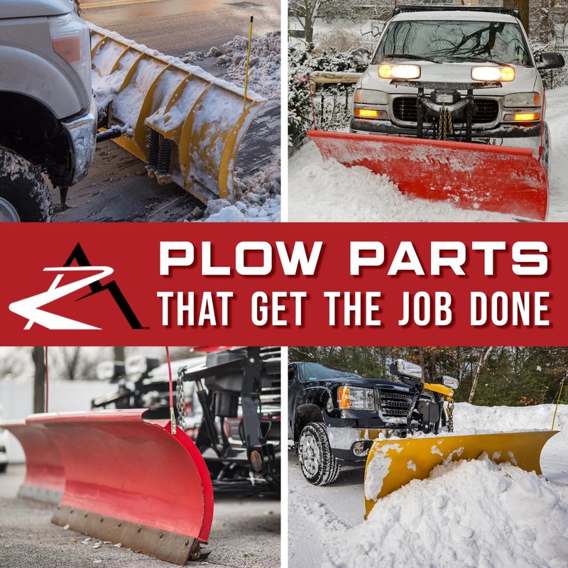 The ROP Shop | Snow Plow Trip Spring w/Eye Bolt