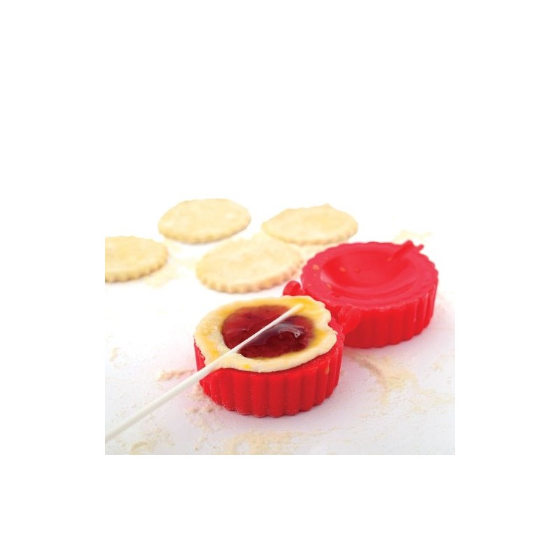 Norpro - Juego de 2 palitos para tarta