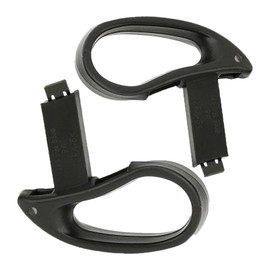 VZU 1 Pair Seat Lever Seat Adjustment for Front Seat Left & Right, Tilting Seat Handle, Replacement Part 1J3881633B 1J3881634B for A1 Sportback Arosa Ibiza III Caddy II Box Fox Lupo New Beetle Polo