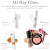 Glo Skin Beauty Powder Blush in Spice Berry - Shimmery