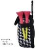 TOBIEMON T-2BC-BK Ball Case, Tobiemon Lightweight Golf Ball Case, Holds