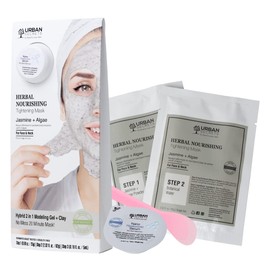 Urban Secrets Jasmine & Algae Herbal Nourishing Tightening Hybrid Mask, 3.36 oz.