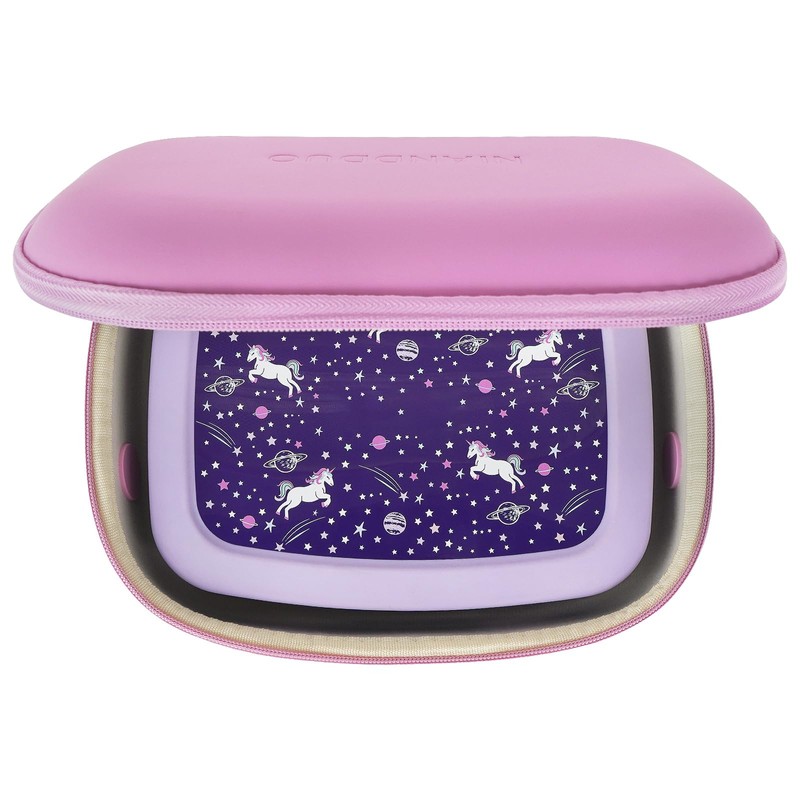 Linkidea EVA Lunch Box, Hard Shell Lunch Box Storage Container