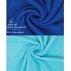 Guest Towel Set PREMIUM 10 pieces 100% cotton quality 470