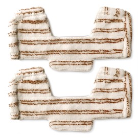 Polti Unico PAEU0287 Kit of 2 Parquet Floor Cloths