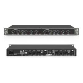 Otras Mxx 234xl Crossover Audio Profesional 3 Vías Divisor Frecuencia