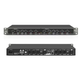 Otras Mxx 234xl Crossover Audio Profesional 3 Vías Divisor Frecuencia