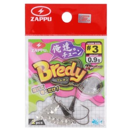 Zappu Brady Us Tune #3 0.9g Willow