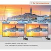J-Tech Digital Wireless HDMI Extender 1X2 up to 200ft 1080P