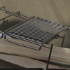 NANGOGEAR 11309 (MTG-G) Lost Amitype for Bonfire Lightweight Bonfire Grill