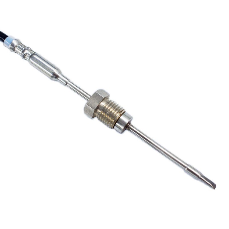 NATAFOX Front EGT Exhaust Gas Temperature Sensor Replacement for 2008-2010