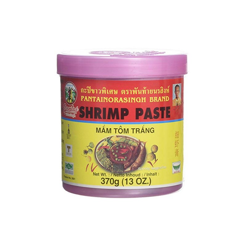 Pantai norasingh Shrimp Paste, 370 g
