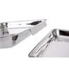 GRÄWE Breading Set 4-Piece Large Stainless Steel