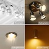 Simba Lighting Halogen GU10 35W Spotlight 120V MR16 with Glass