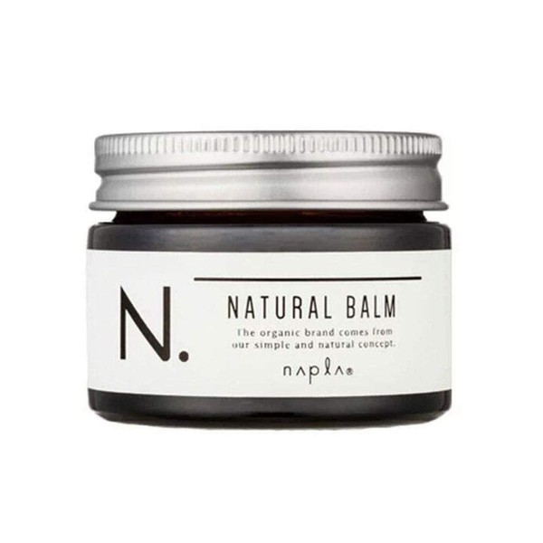 Napla N. Natural Balm, 1.6 oz (45 g)