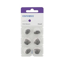 Connexx Click Sleeve 2.0 - Closed for Signia (Large)